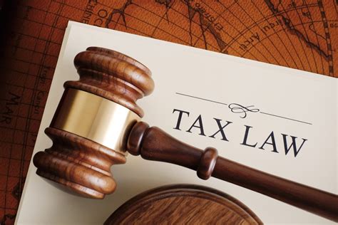 Understanding Tax Law